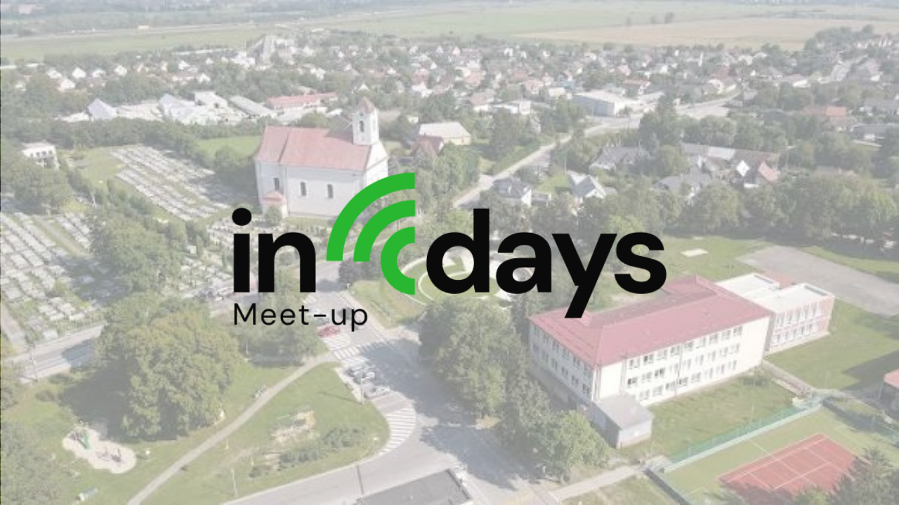 inDays Meet-up Košeca
