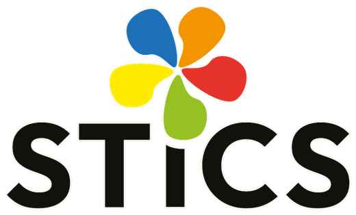Logo projektu STICS